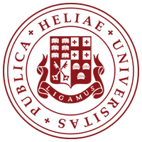 Ilia State University logo