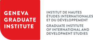 Geneva Graduate Institute logo