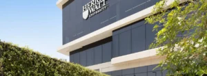 Heriot-Watt University Dubai logo