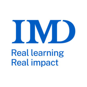 IMD Business School logo