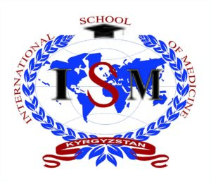 International School of Medicine logo