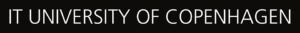IT University of Copenhagen logo