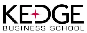 KEDGE Business School logo