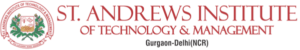 St. Andrews Institute of Technology and Management logo