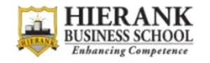 Hierank Business School logo