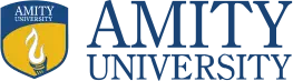 Amity University Jaipur logo