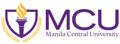 Manila Central University logo