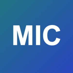 Mary Immaculate College logo