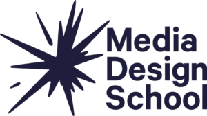 Media Design School logo