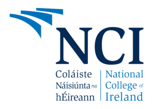 National College of Ireland logo