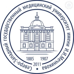 North-Western State Medical University named after I.I. Mechnikov logo