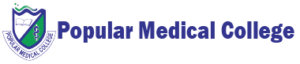 Popular Medical College logo