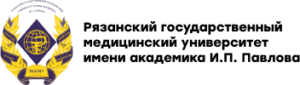 Ryazan State Medical University logo