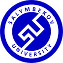 Salymbekov University logo
