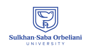 Sulkhan-Saba Orbeliani University logo