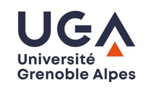 Université Grenoble Alpes logo