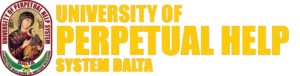 University of Perpetual Help System DALTA logo