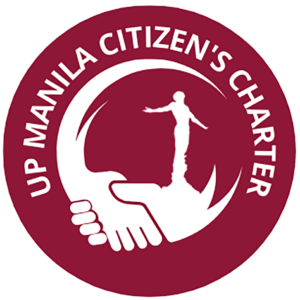 University of the Philippines Manila logo