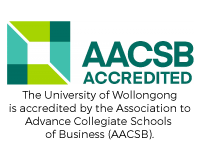 University of Wollongong in Dubai logo