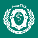 Volgograd State Medical University logo
