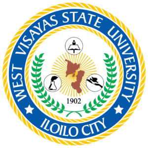 West Visayas State University logo
