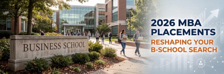 Beyond the Brand Name: How MBA Placements 2026 Should Reshape Your B-School Search